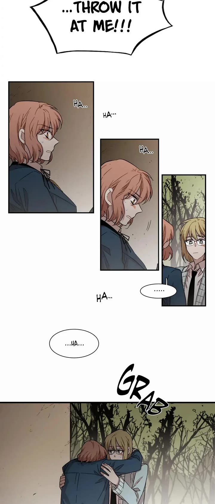 Unstoppable Siblings Chapter 104 page 19 - Chapter 104: She is not Bothered