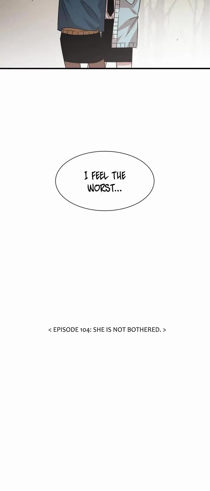 Unstoppable Siblings Chapter 104 page 20 - Chapter 104: She is not Bothered