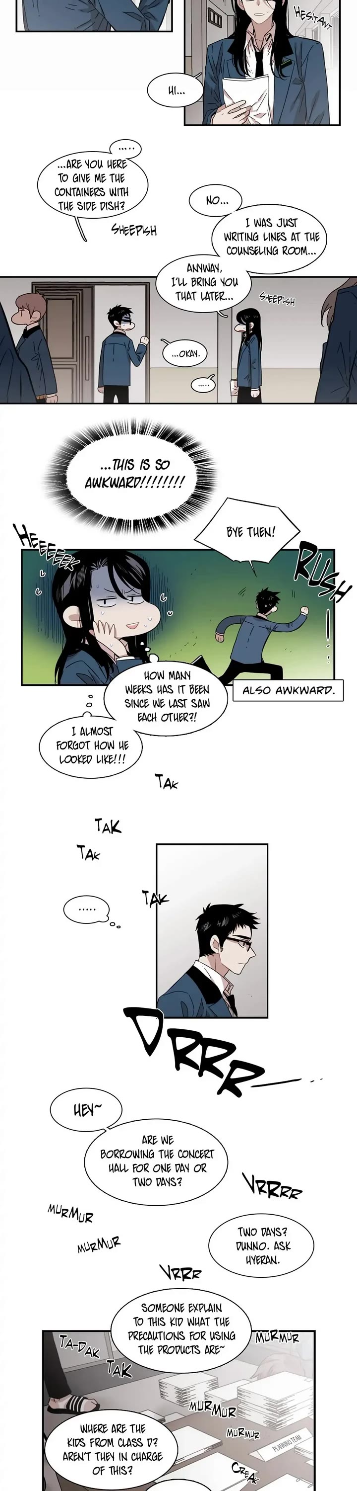 Unstoppable Siblings Chapter 104 page 3 - Chapter 104: She is not Bothered