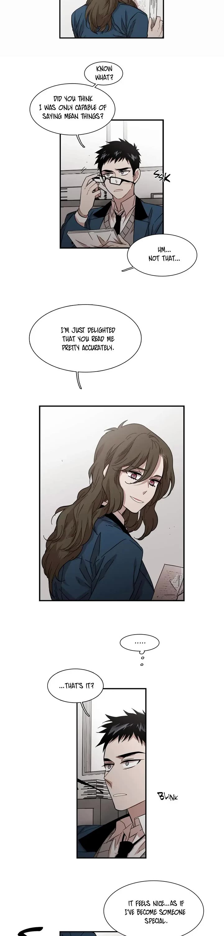 Unstoppable Siblings Chapter 104 page 8 - Chapter 104: She is not Bothered