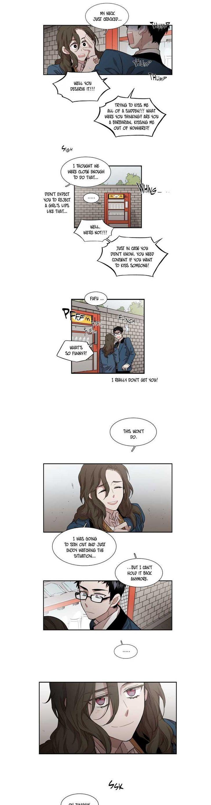 Unstoppable Siblings Chapter 105 page 10 - Chapter 105 : She Knows How to Charm People
