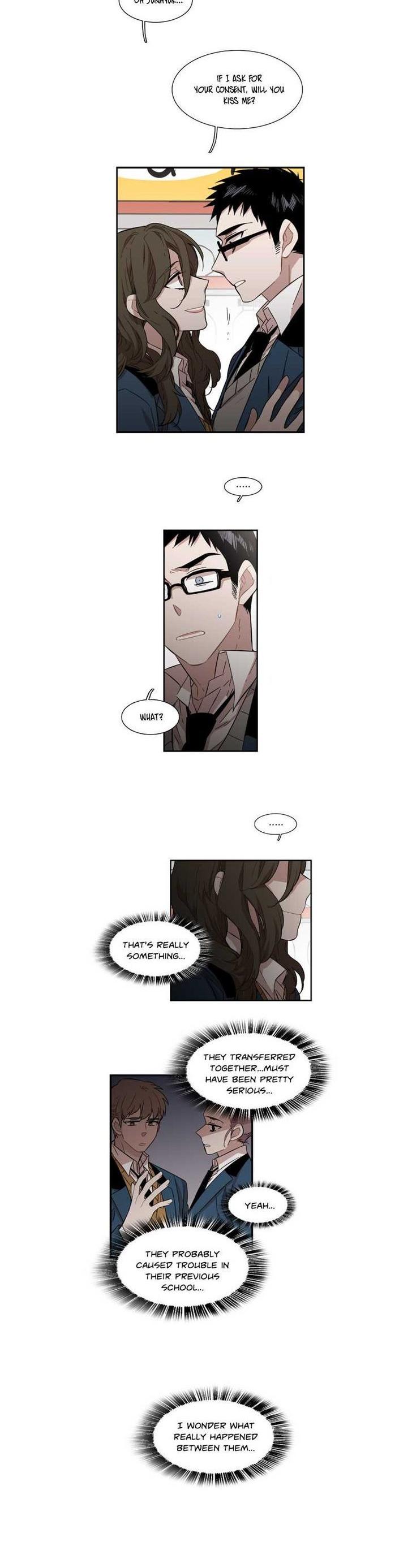 Unstoppable Siblings Chapter 105 page 11 - Chapter 105 : She Knows How to Charm People