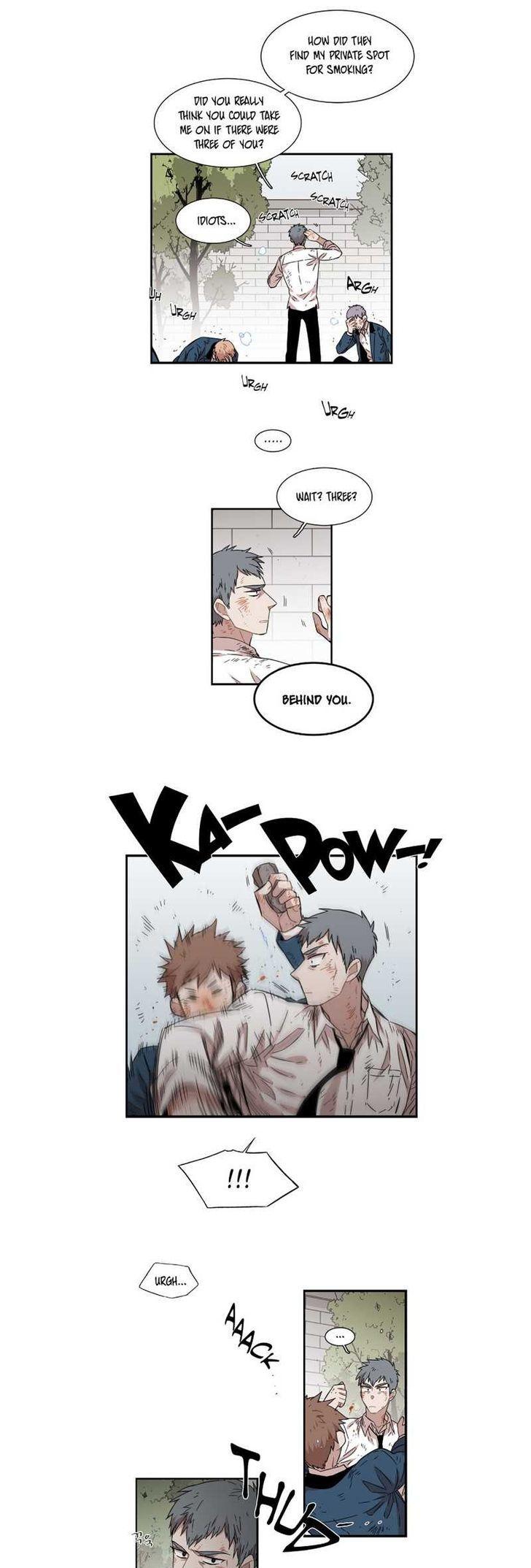 Unstoppable Siblings Chapter 105 page 14 - Chapter 105 : She Knows How to Charm People