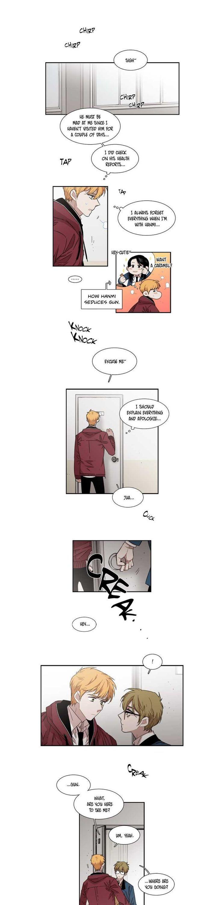 Unstoppable Siblings Chapter 105 page 2 - Chapter 105 : She Knows How to Charm People