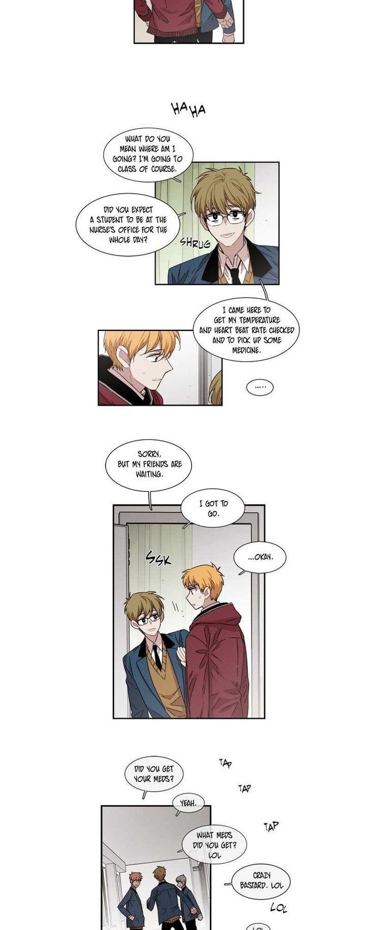 Unstoppable Siblings Chapter 105 page 3 - Chapter 105 : She Knows How to Charm People