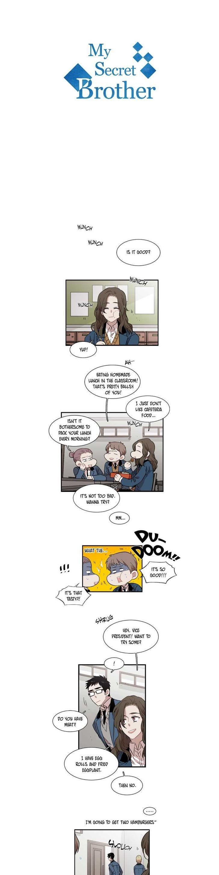 Unstoppable Siblings Chapter 105 page 5 - Chapter 105 : She Knows How to Charm People