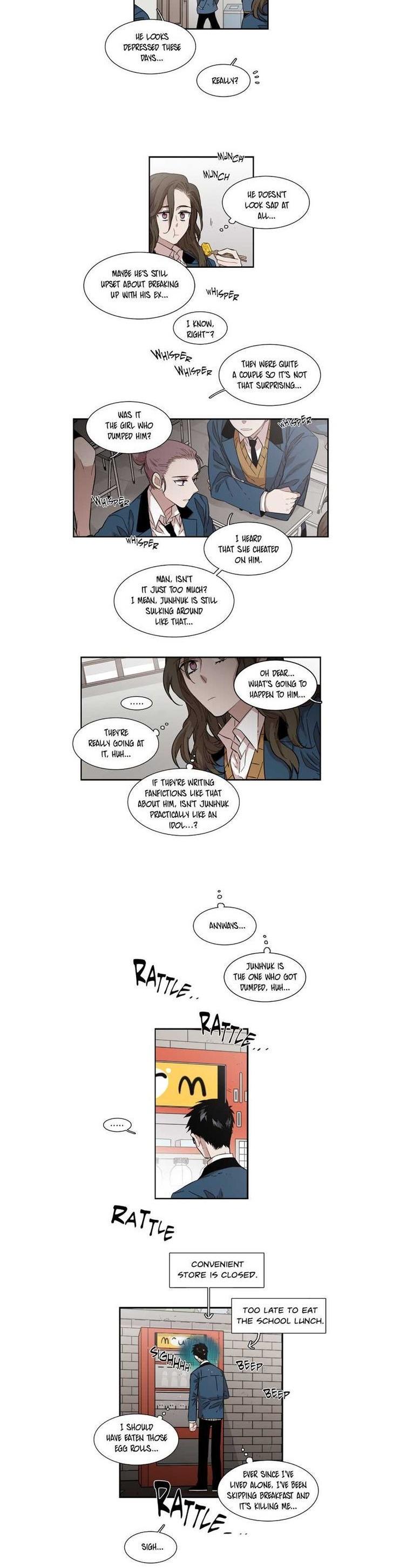 Unstoppable Siblings Chapter 105 page 6 - Chapter 105 : She Knows How to Charm People