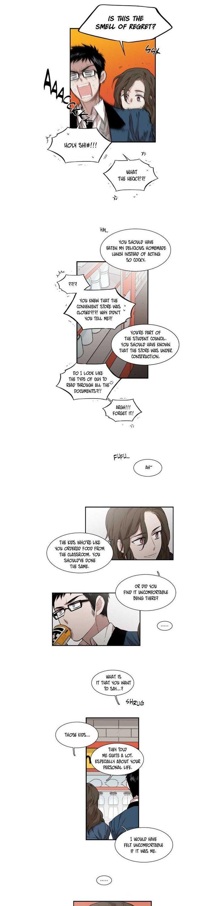 Unstoppable Siblings Chapter 105 page 7 - Chapter 105 : She Knows How to Charm People