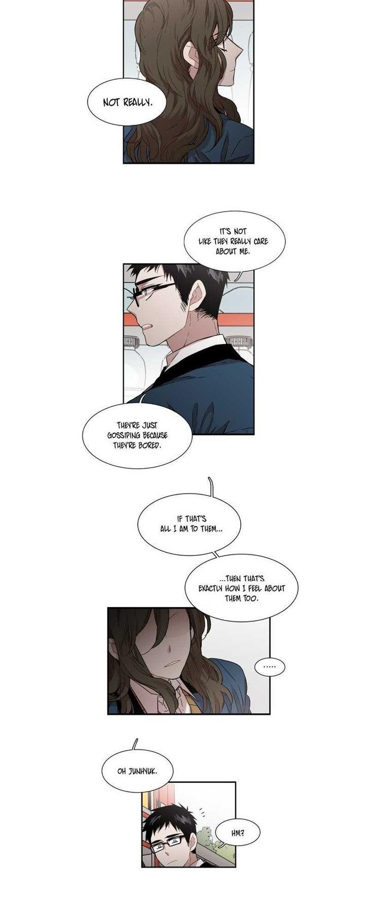 Unstoppable Siblings Chapter 105 page 8 - Chapter 105 : She Knows How to Charm People