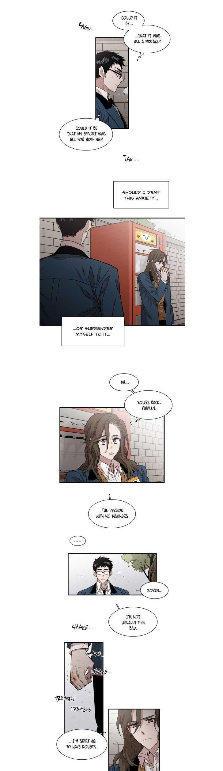 Unstoppable Siblings Chapter 106 page 10 - Chapter 106 : She is Merciful