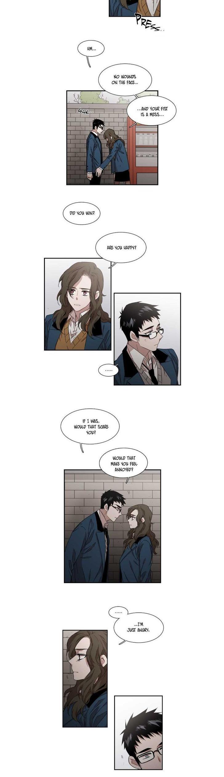 Unstoppable Siblings Chapter 106 page 11 - Chapter 106 : She is Merciful