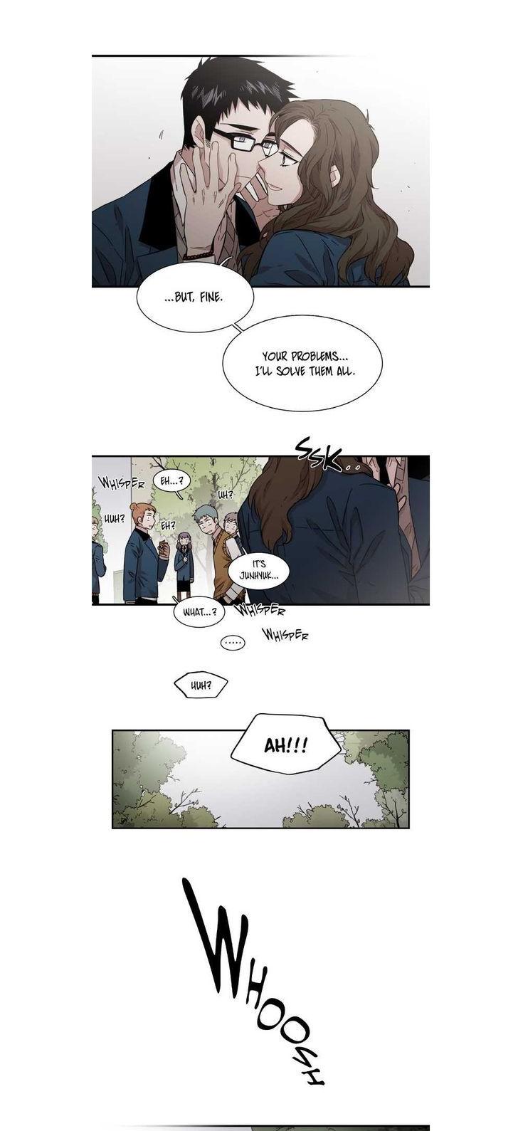 Unstoppable Siblings Chapter 106 page 13 - Chapter 106 : She is Merciful