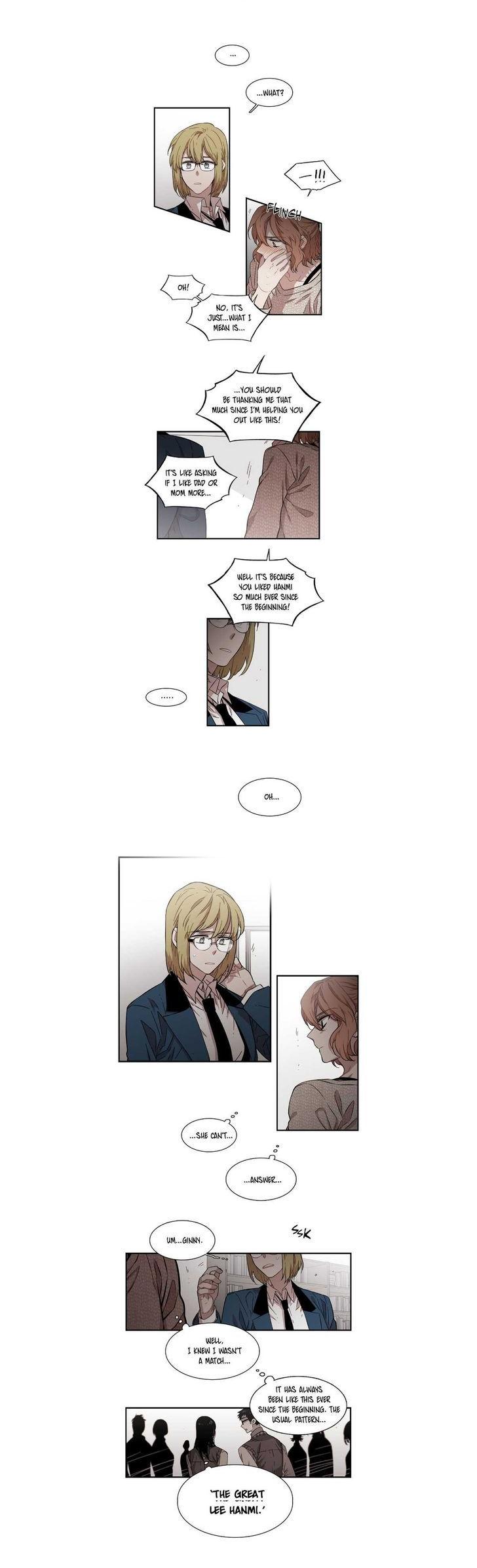 Unstoppable Siblings Chapter 107 page 6 - Chapter 107 : He had That Kind of a Dream