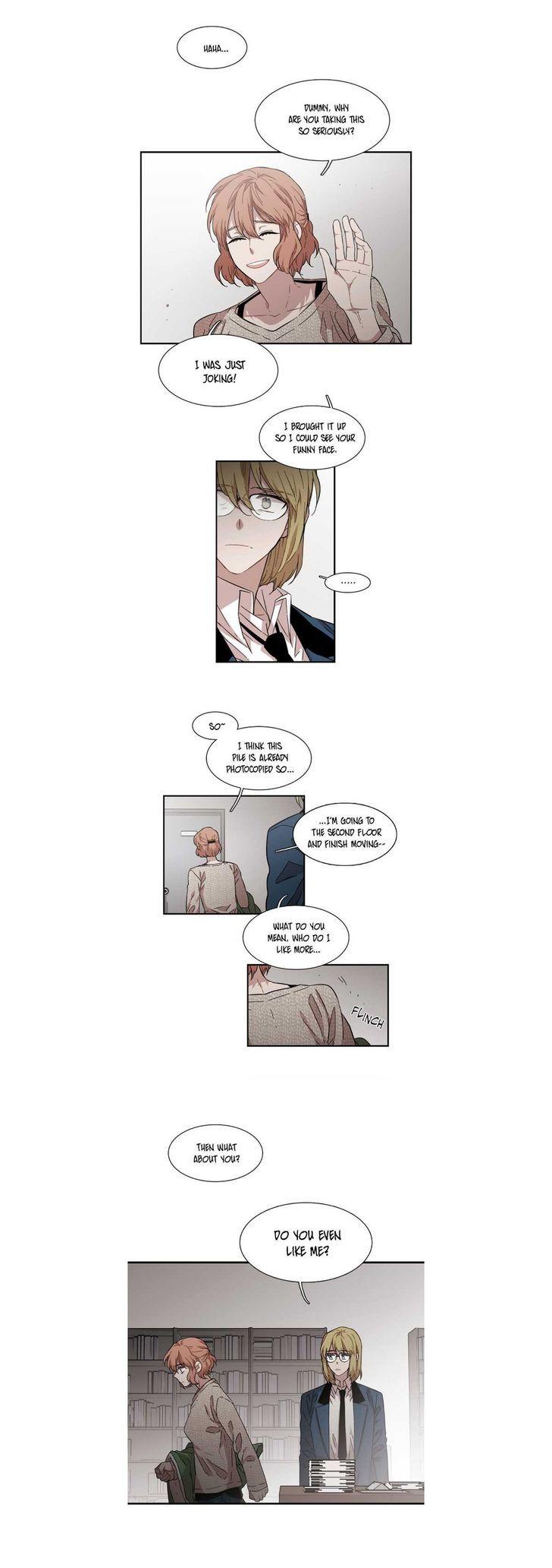 Unstoppable Siblings Chapter 107 page 7 - Chapter 107 : He had That Kind of a Dream