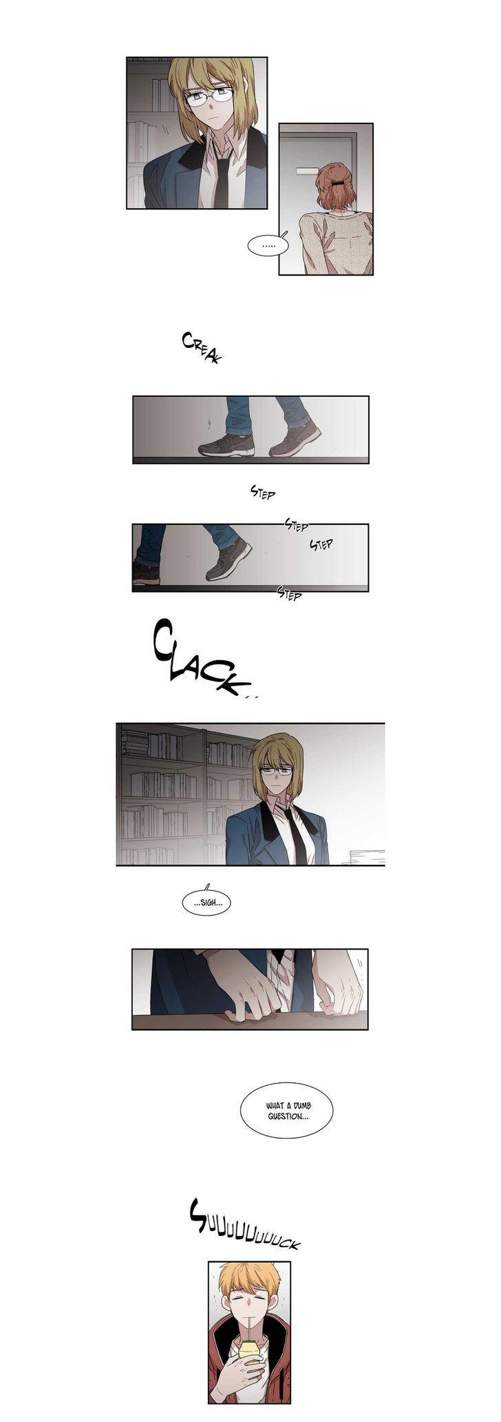 Unstoppable Siblings Chapter 107 page 8 - Chapter 107 : He had That Kind of a Dream