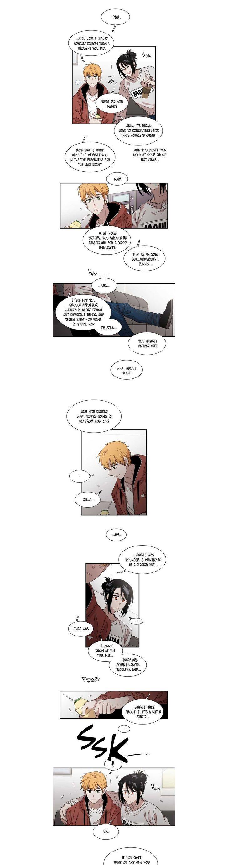 Unstoppable Siblings Chapter 107 page 9 - Chapter 107 : He had That Kind of a Dream