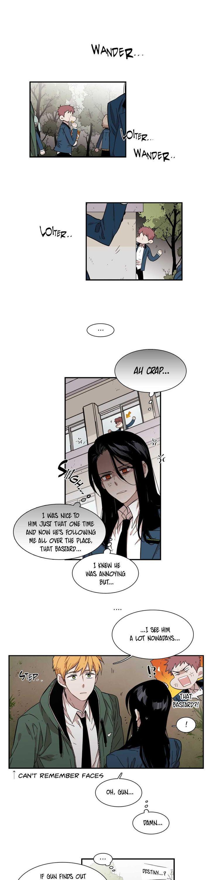 Unstoppable Siblings Chapter 108 page 1 - Chapter 108 : She Hated that Smell