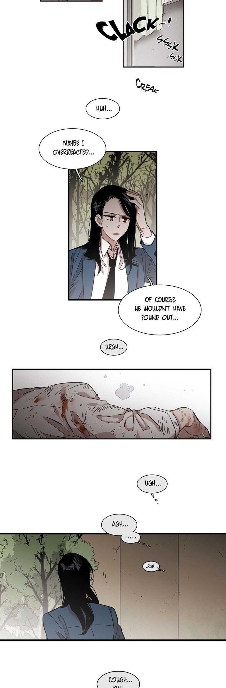 Unstoppable Siblings Chapter 108 page 14 - Chapter 108 : She Hated that Smell
