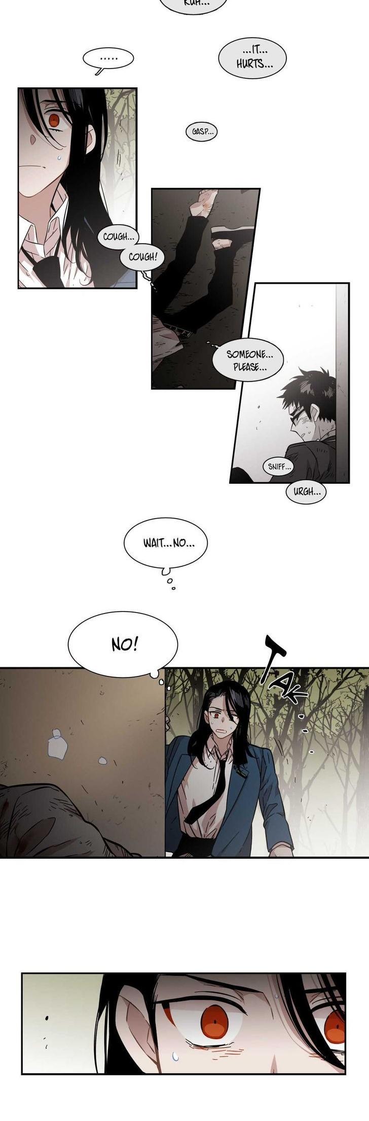 Unstoppable Siblings Chapter 108 page 15 - Chapter 108 : She Hated that Smell
