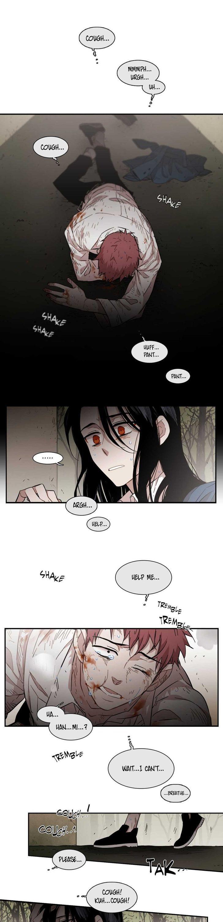 Unstoppable Siblings Chapter 108 page 16 - Chapter 108 : She Hated that Smell