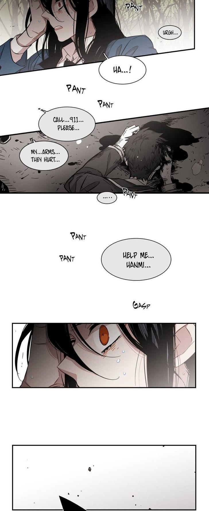 Unstoppable Siblings Chapter 108 page 17 - Chapter 108 : She Hated that Smell