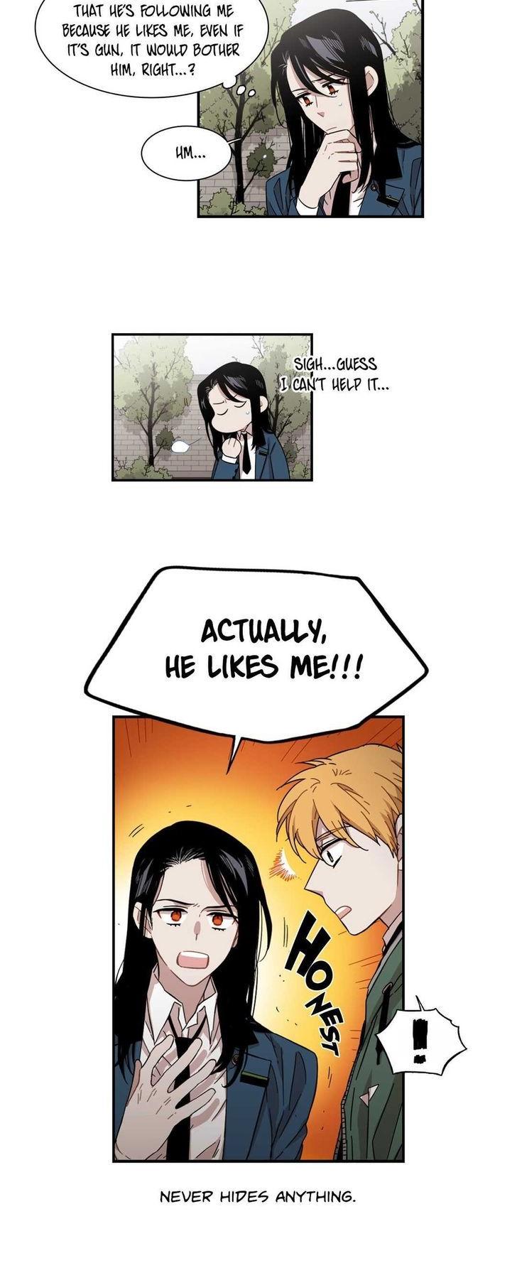 Unstoppable Siblings Chapter 108 page 2 - Chapter 108 : She Hated that Smell