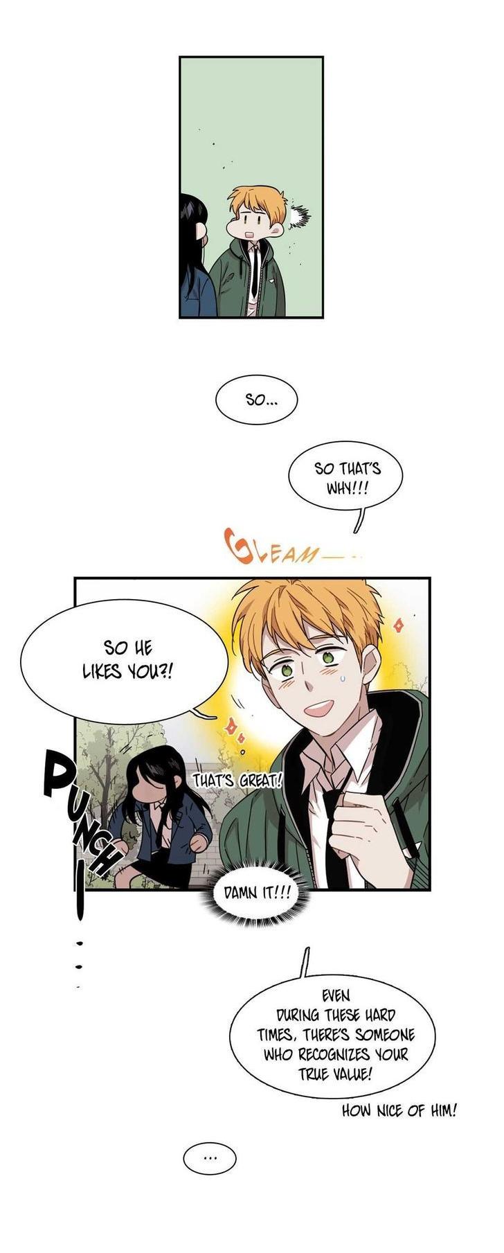 Unstoppable Siblings Chapter 108 page 3 - Chapter 108 : She Hated that Smell