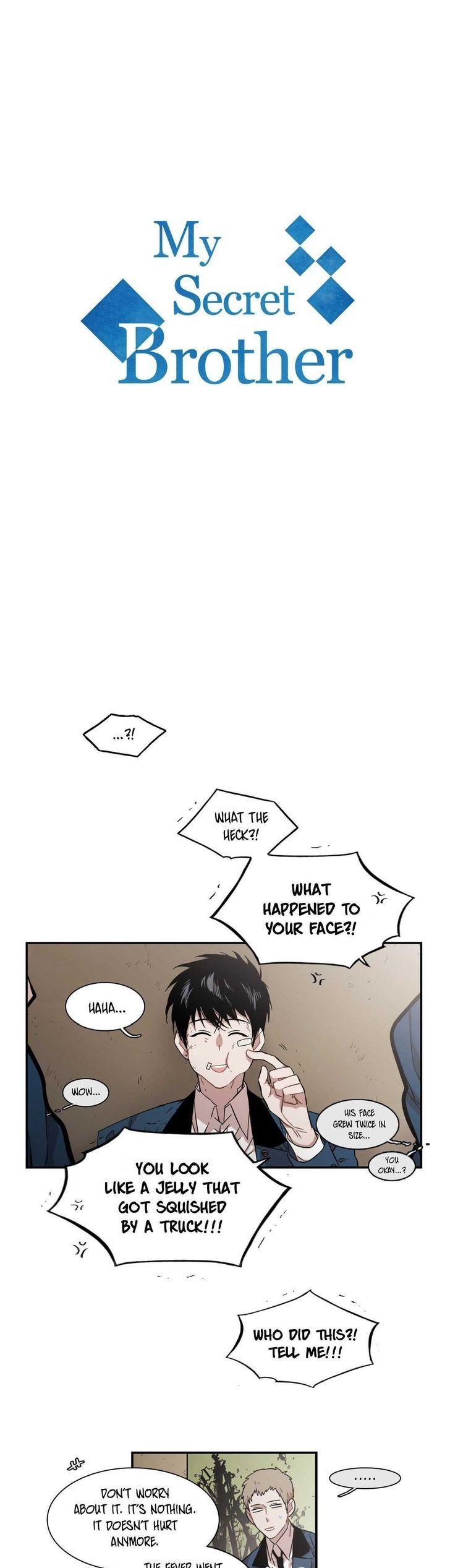 Unstoppable Siblings Chapter 108 page 4 - Chapter 108 : She Hated that Smell
