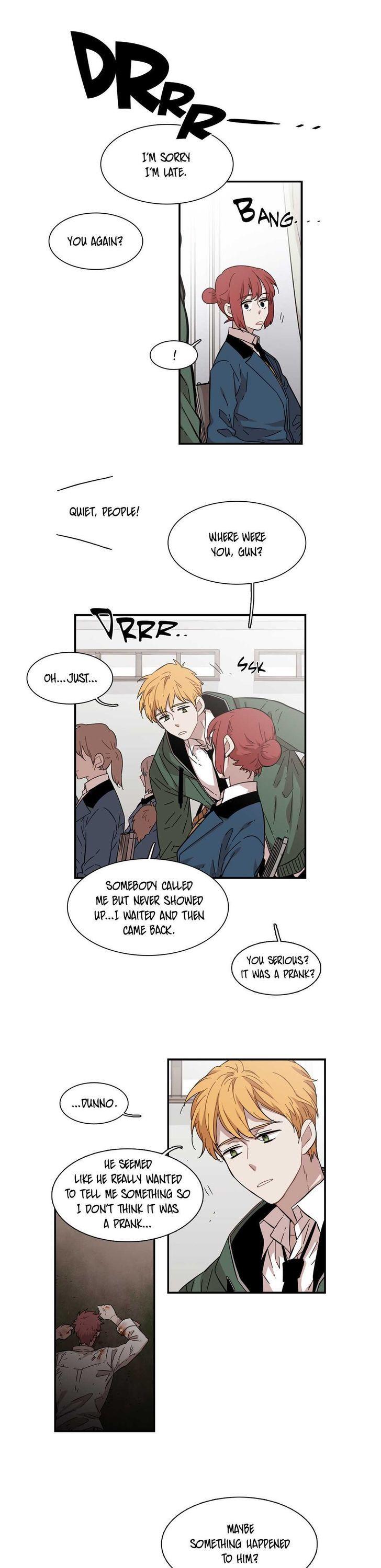 Unstoppable Siblings Chapter 109 page 1 - Chapter 109 : She Also Needs People