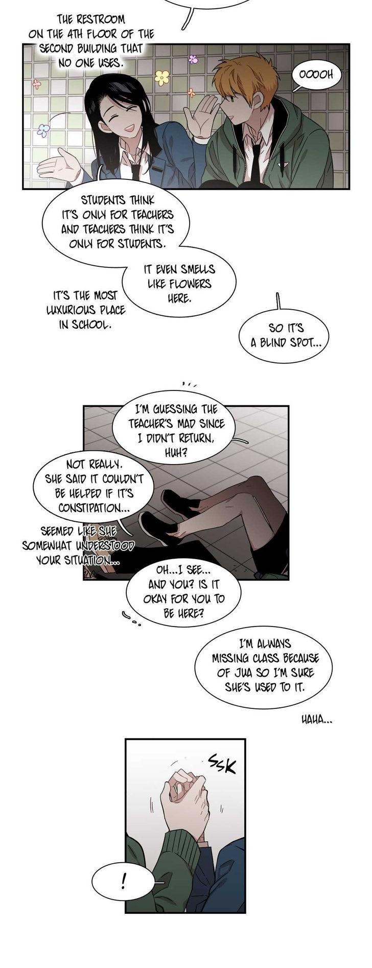 Unstoppable Siblings Chapter 109 page 12 - Chapter 109 : She Also Needs People