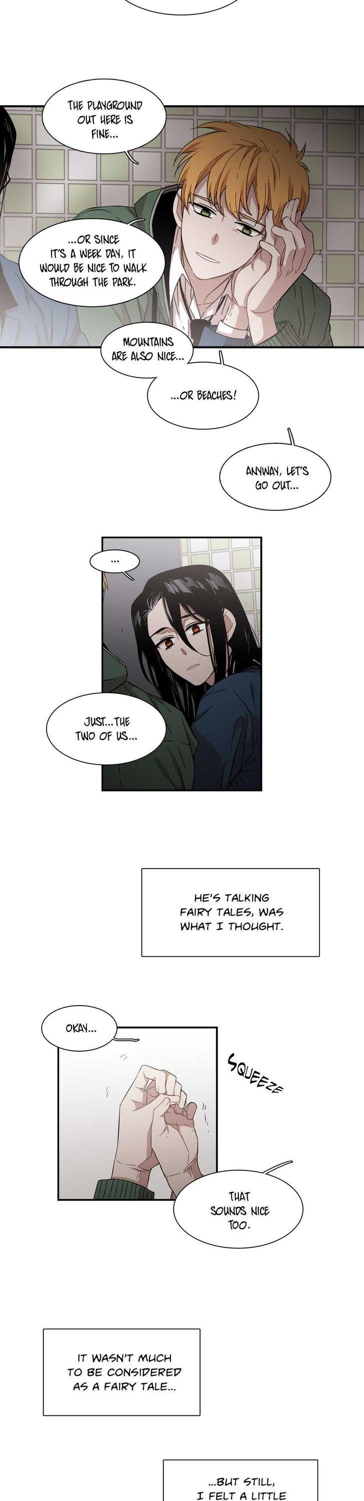 Unstoppable Siblings Chapter 109 page 14 - Chapter 109 : She Also Needs People