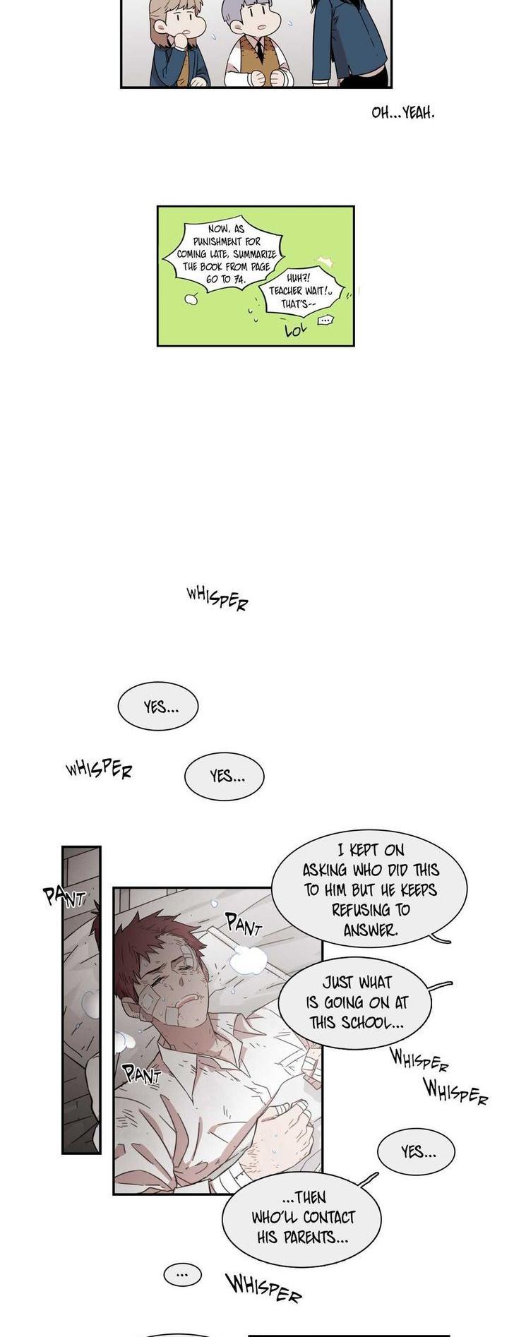 Unstoppable Siblings Chapter 109 page 16 - Chapter 109 : She Also Needs People