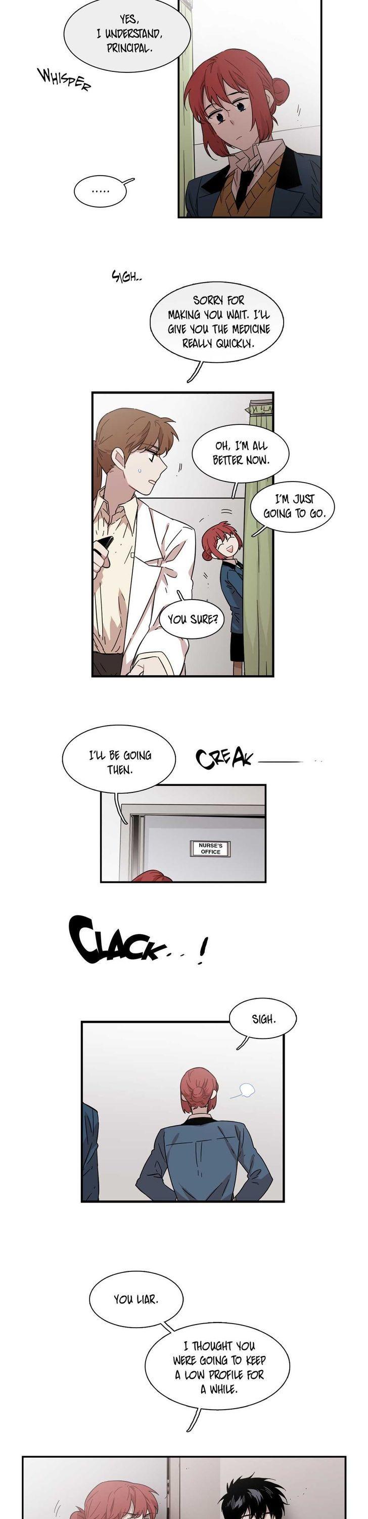 Unstoppable Siblings Chapter 109 page 17 - Chapter 109 : She Also Needs People