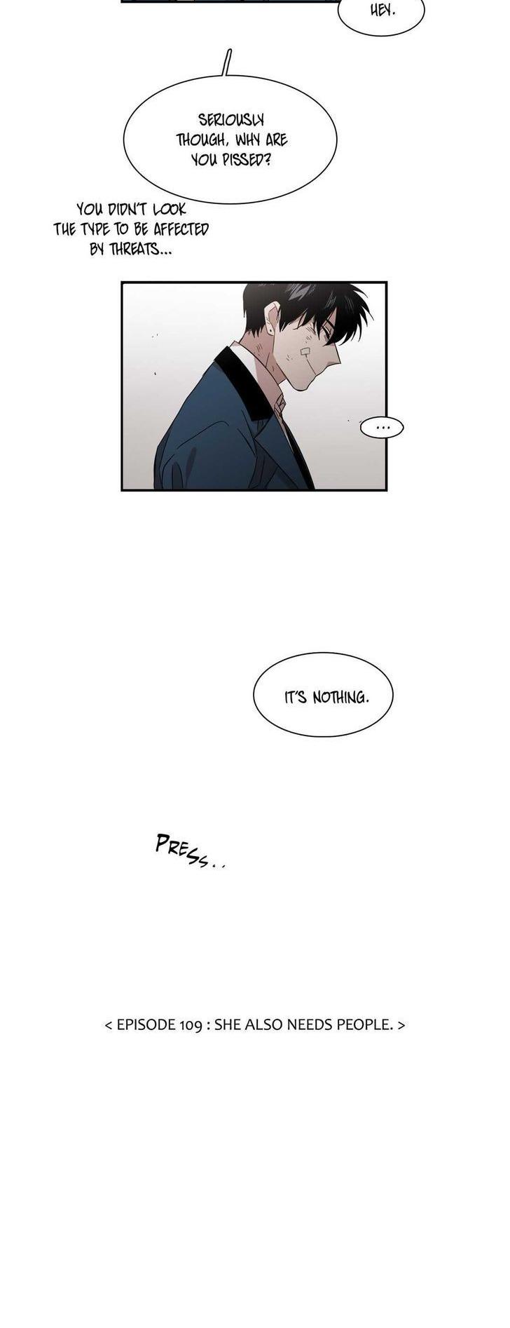 Unstoppable Siblings Chapter 109 page 19 - Chapter 109 : She Also Needs People
