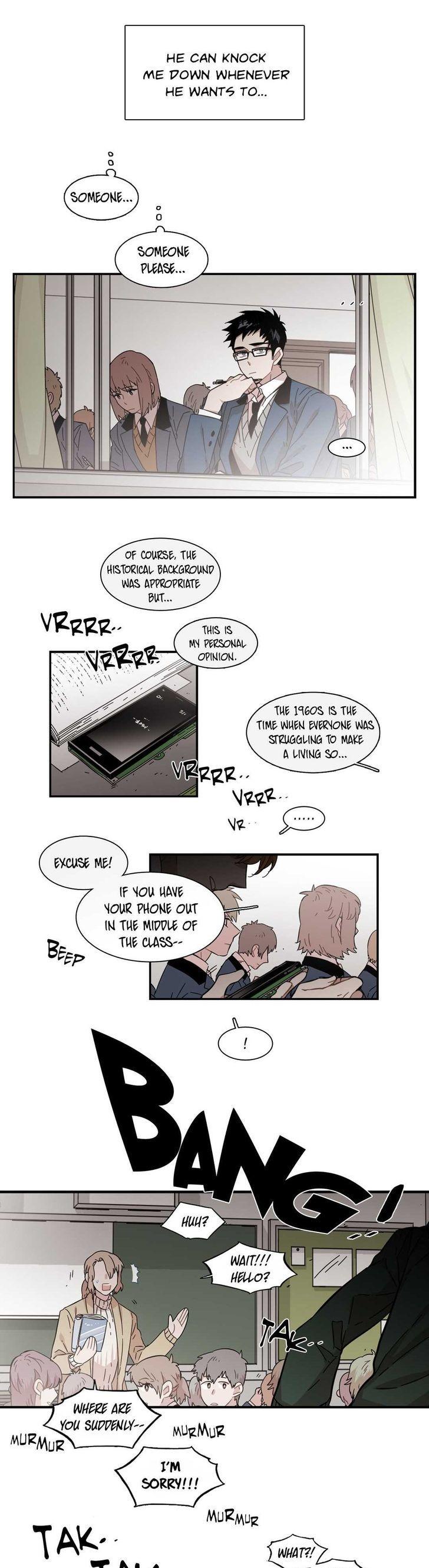Unstoppable Siblings Chapter 109 page 6 - Chapter 109 : She Also Needs People