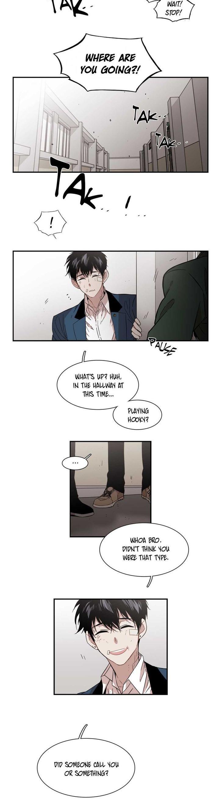 Unstoppable Siblings Chapter 109 page 7 - Chapter 109 : She Also Needs People