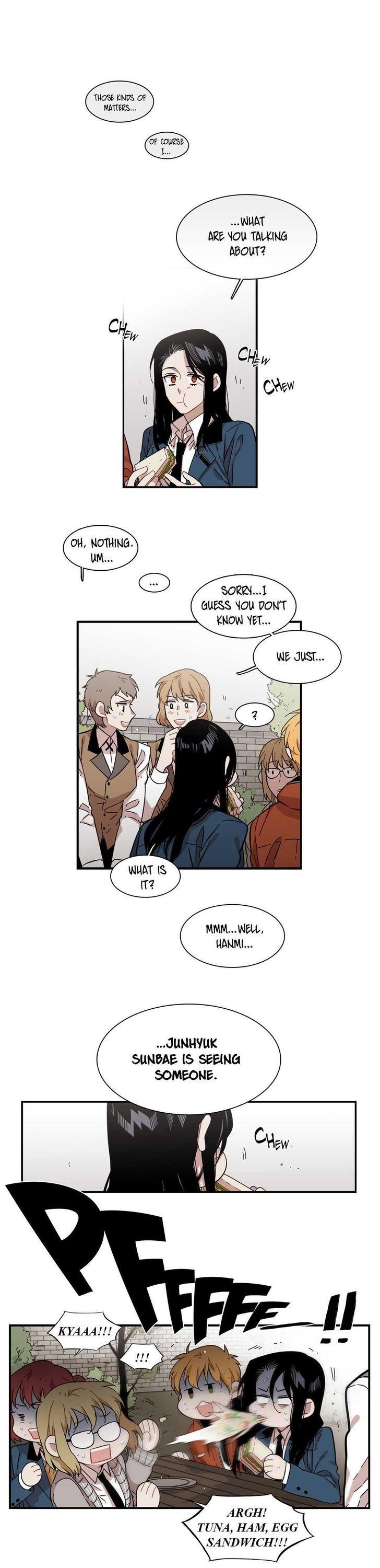Unstoppable Siblings Chapter 110 page 1 - Chapter 110 : He Has a Weak Heart