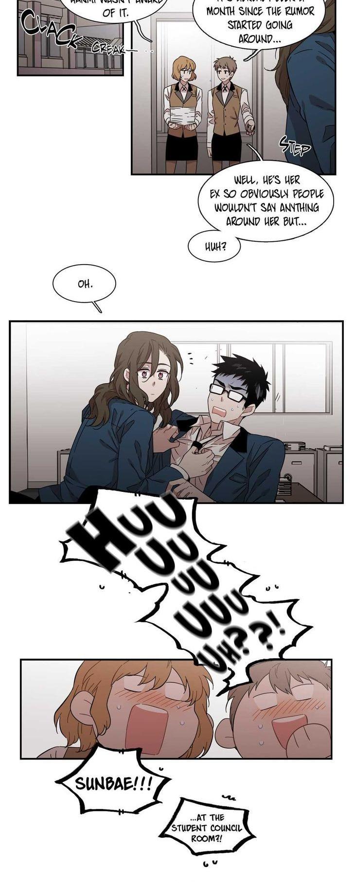 Unstoppable Siblings Chapter 110 page 13 - Chapter 110 : He Has a Weak Heart