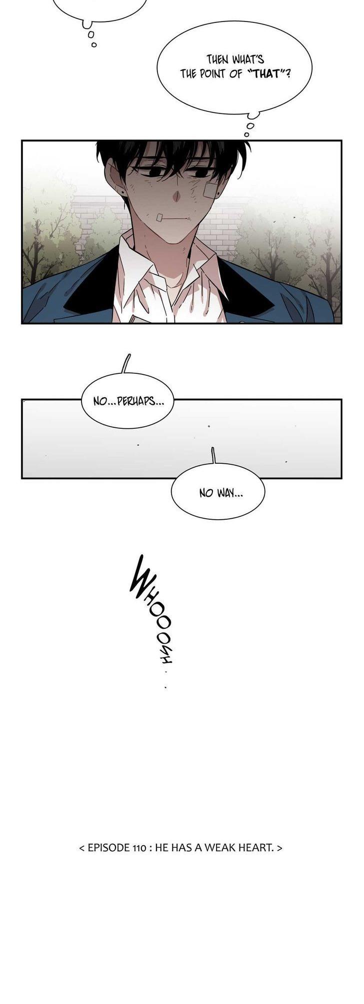 Unstoppable Siblings Chapter 110 page 16 - Chapter 110 : He Has a Weak Heart