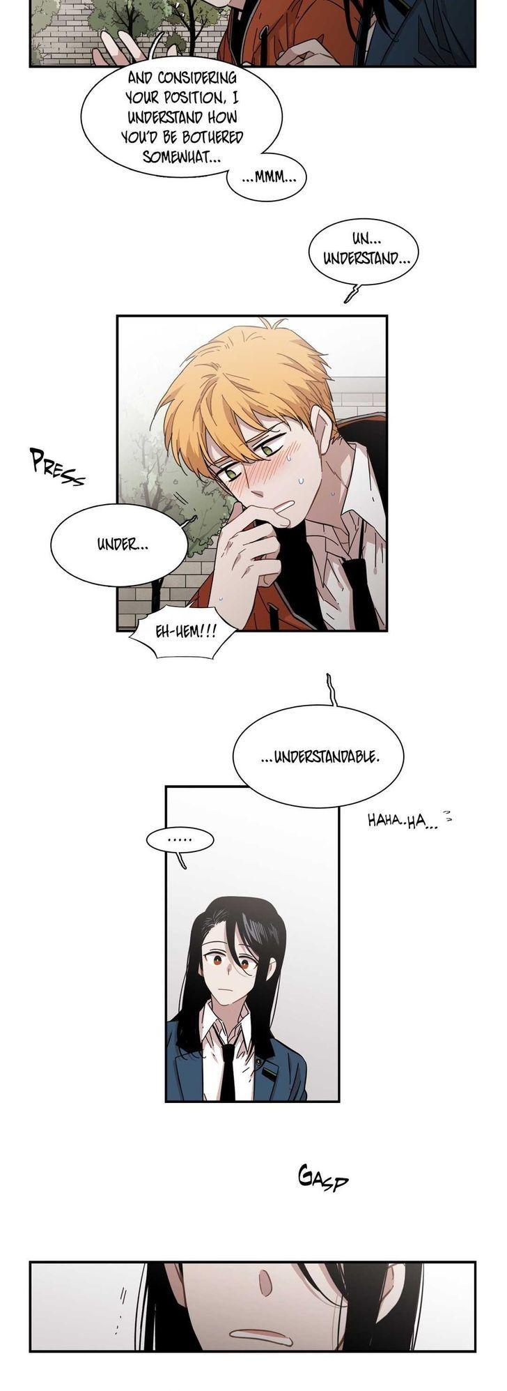 Unstoppable Siblings Chapter 110 page 3 - Chapter 110 : He Has a Weak Heart