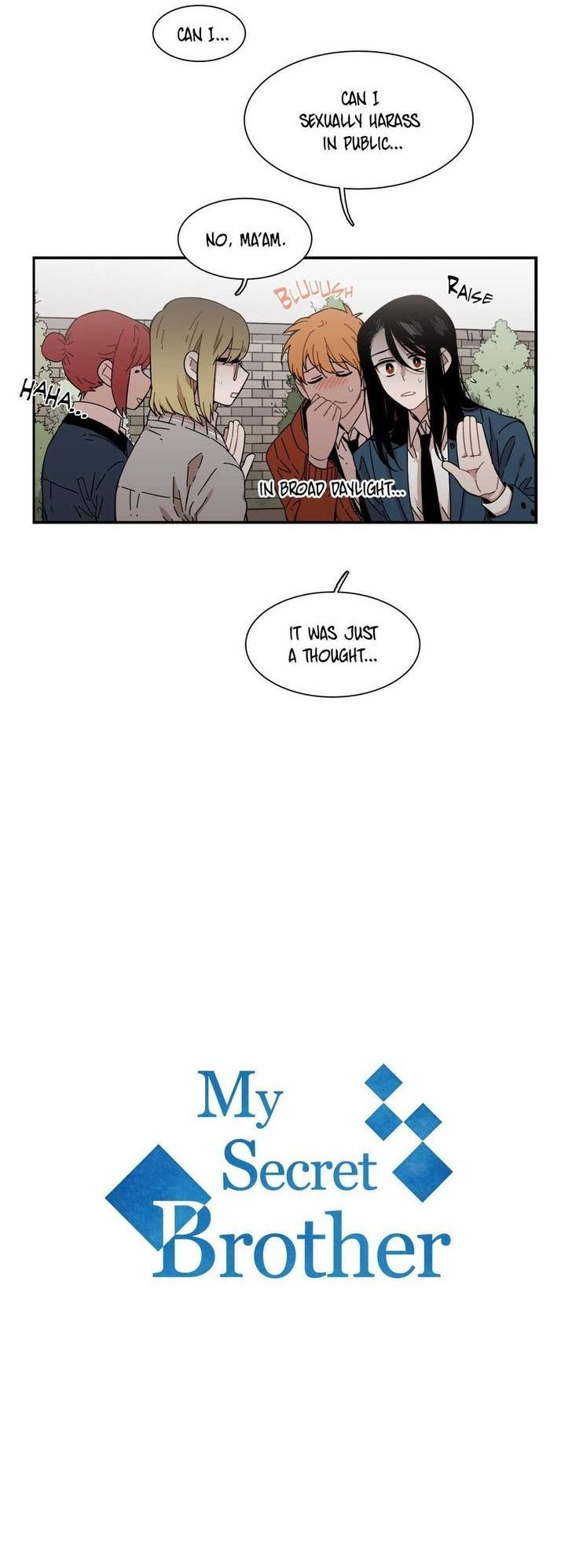 Unstoppable Siblings Chapter 110 page 4 - Chapter 110 : He Has a Weak Heart