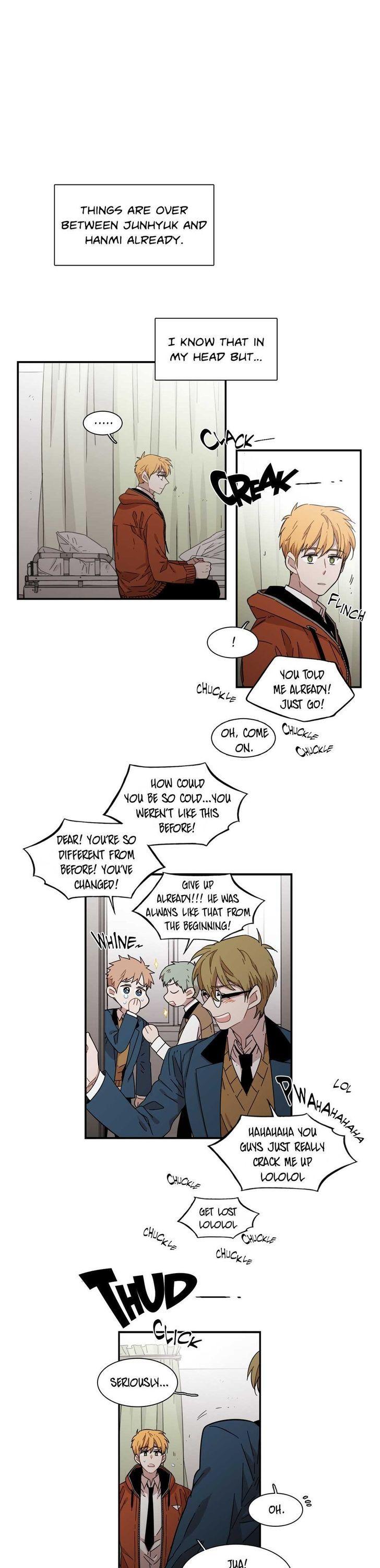 Unstoppable Siblings Chapter 110 page 5 - Chapter 110 : He Has a Weak Heart