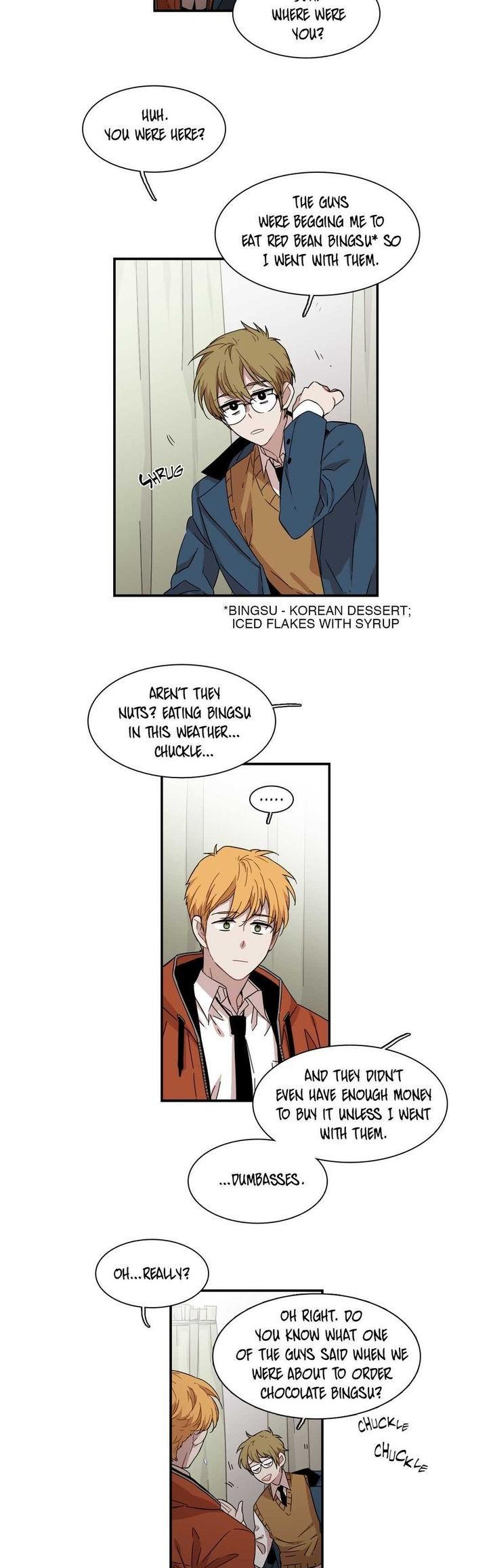 Unstoppable Siblings Chapter 110 page 6 - Chapter 110 : He Has a Weak Heart