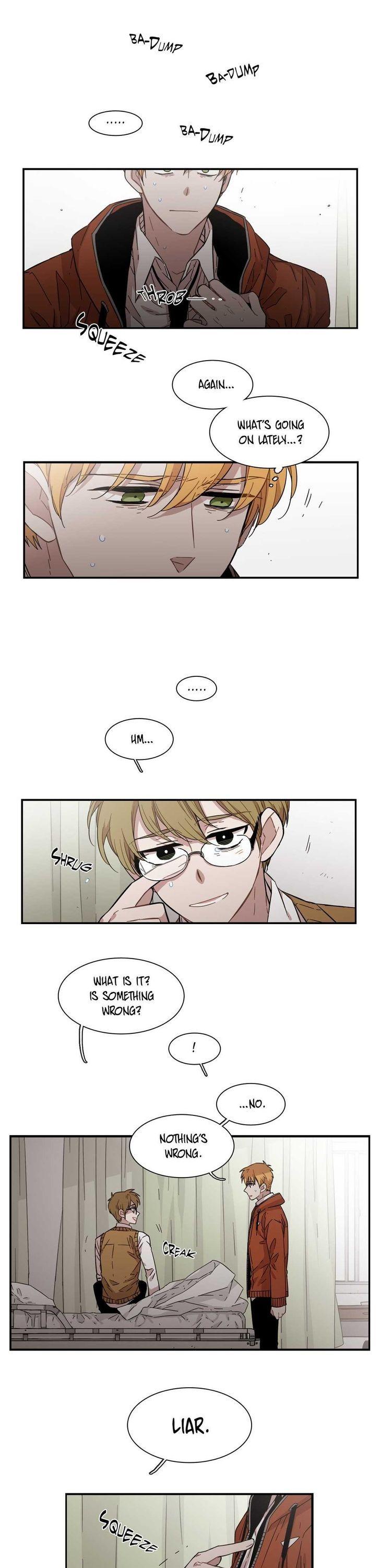 Unstoppable Siblings Chapter 110 page 8 - Chapter 110 : He Has a Weak Heart