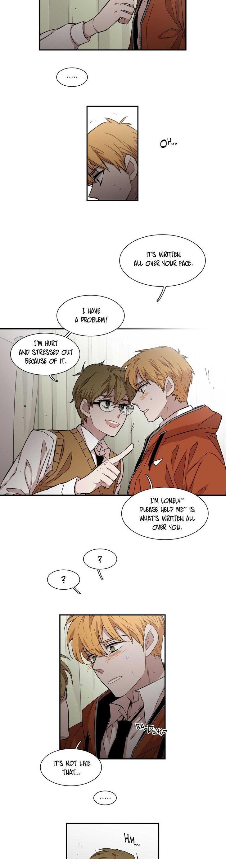 Unstoppable Siblings Chapter 110 page 9 - Chapter 110 : He Has a Weak Heart
