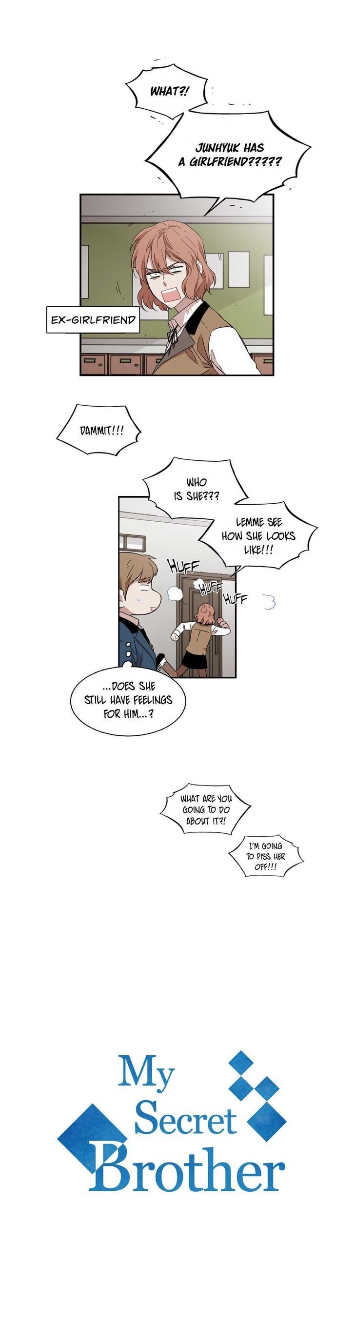 Unstoppable Siblings Chapter 111 page 1 - Chapter 111 : She Knows Him Very Well