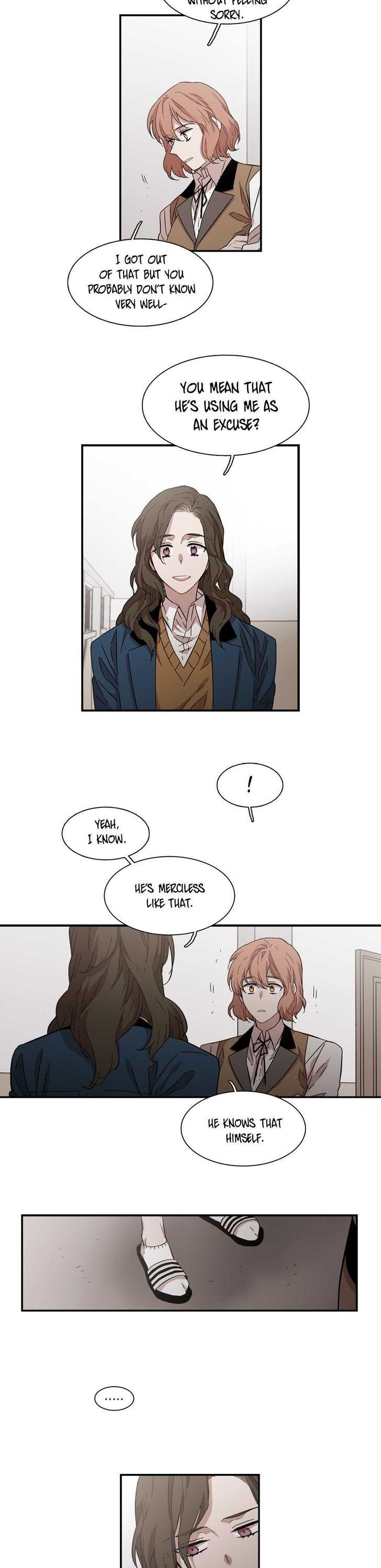 Unstoppable Siblings Chapter 111 page 10 - Chapter 111 : She Knows Him Very Well