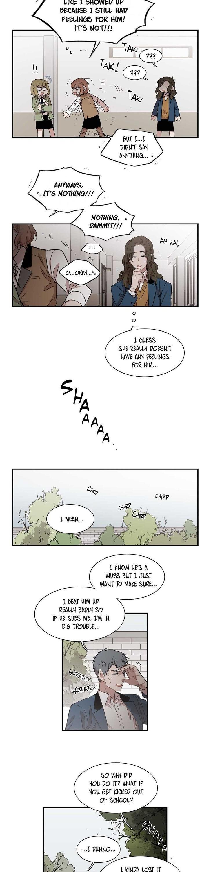 Unstoppable Siblings Chapter 111 page 14 - Chapter 111 : She Knows Him Very Well