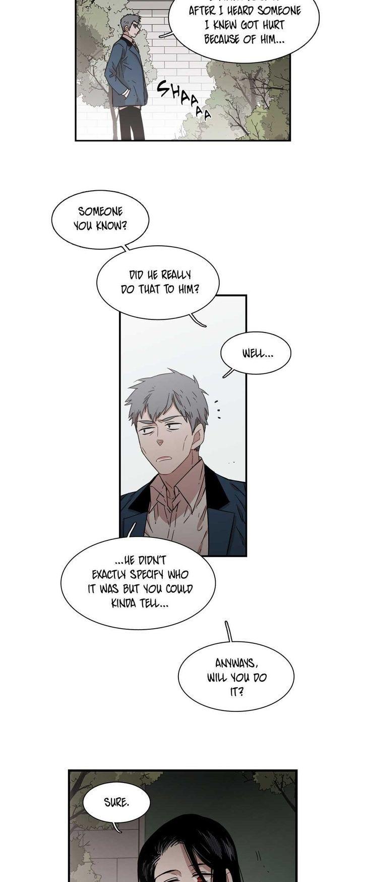 Unstoppable Siblings Chapter 111 page 15 - Chapter 111 : She Knows Him Very Well