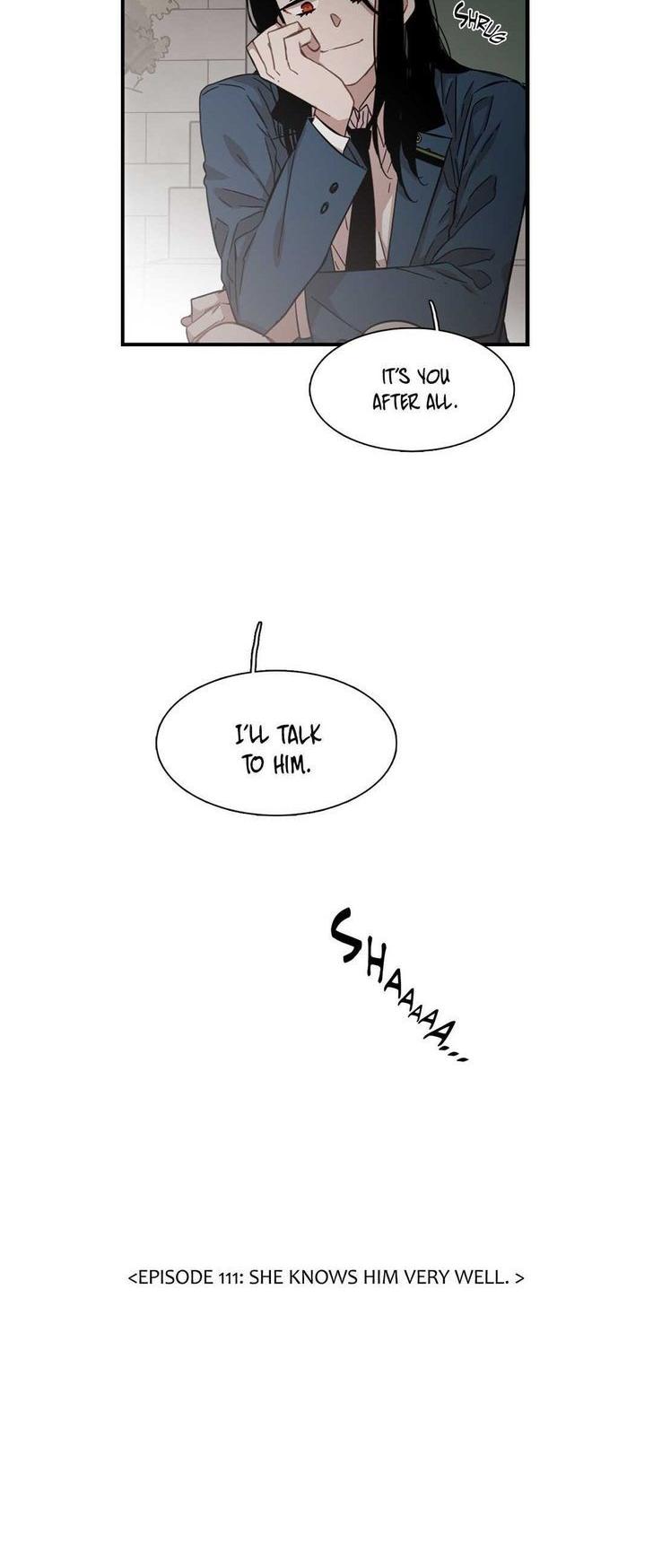 Unstoppable Siblings Chapter 111 page 16 - Chapter 111 : She Knows Him Very Well